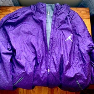 Jordan 2 piece jacket used!
